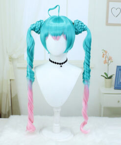 Hatsune Miku Jirai Kei Cosplay Wig