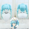 Hatsune Miku Bicute Bunnies Cosplay Wig