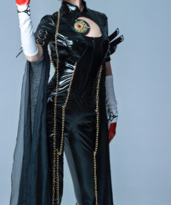 Bayonetta Bodysuit Cosplay Costume