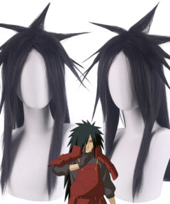 Naruto Madara Uchiha Cosplay Wig