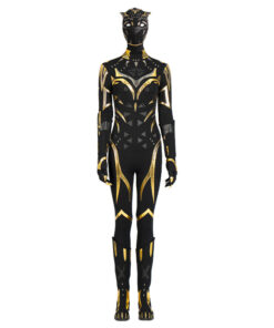 Black Panther Shuri Bodysuit Cosplay Costume