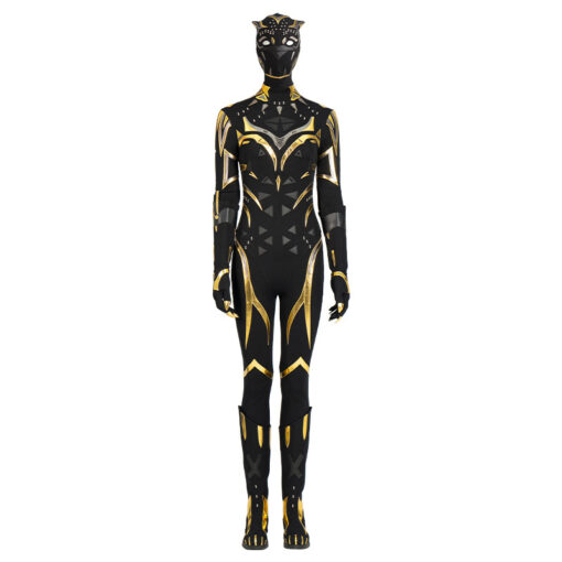 Black Panther Shuri Bodysuit Cosplay Costume