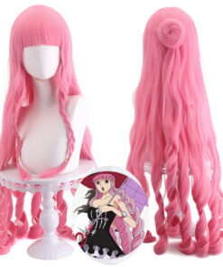 One Piece Perona Cosplay Wig