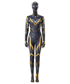 Black Panther Shuri Bodysuit Women Cosplay Costume