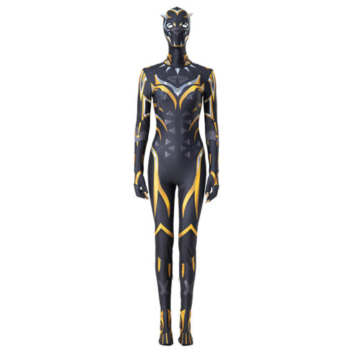 Black Panther Shuri Bodysuit Women Cosplay Costume