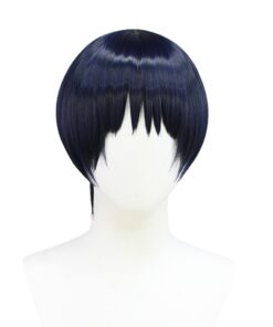 Genshin Impact Wanderer stray Cosplay Wig