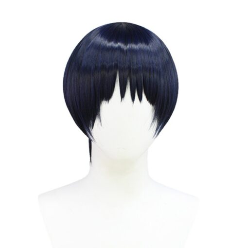 Genshin Impact Wanderer stray Cosplay Wig