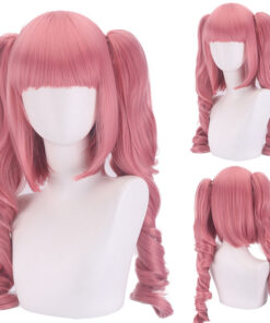 One Piece Perona Cosplay Wig