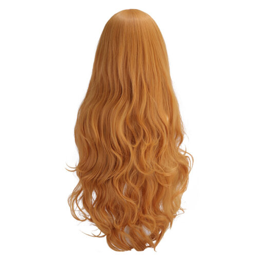 One Piece Nami Cosplay Wig