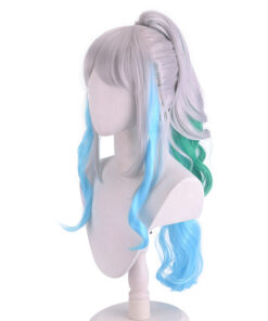 One Piece Yamato Cosplay Wig