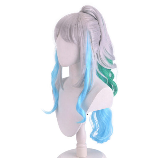 One Piece Yamato Cosplay Wig