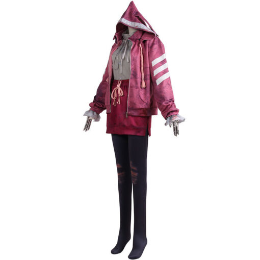 Dead by Daylight Feng Min Cosplay Costume