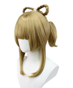 Genshin Impact Yaoyao Cosplay Wig