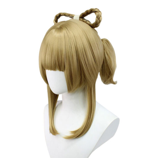 Genshin Impact Yaoyao Cosplay Wig