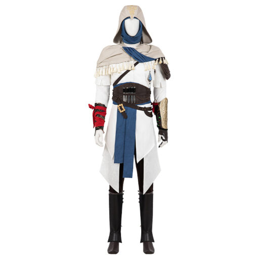 Assassins Creed Basim Ibn Ishaq Cosplay Costume