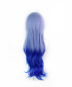 Genshin Impact Ganyu Cosplay Wig