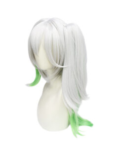 Genshin Impact Nahida Cosplay Wig