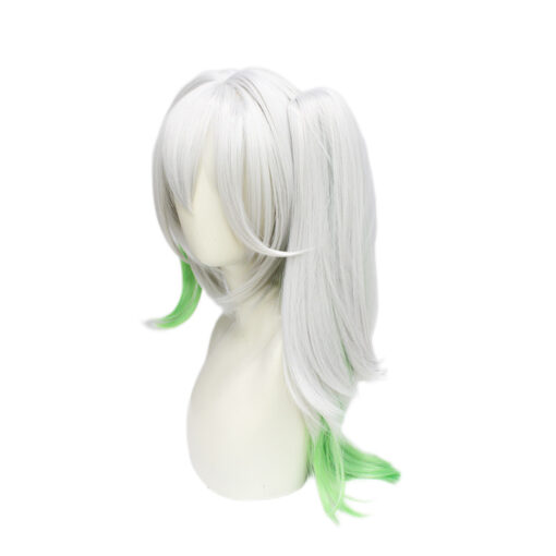 Genshin Impact Nahida Cosplay Wig