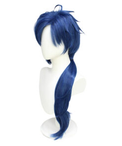 Genshin Impact Kaeya Alberich Cosplay Wig