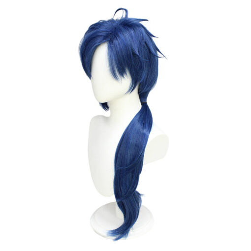 Genshin Impact Kaeya Alberich Cosplay Wig