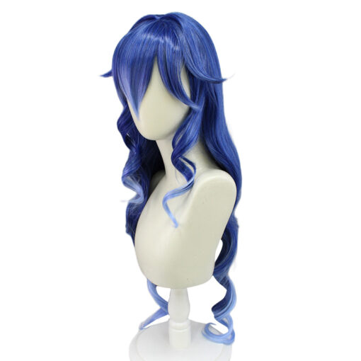 Genshin Impact Layla Cosplay Wig