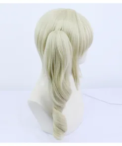 Genshin Impact Barbara Cosplay Wig