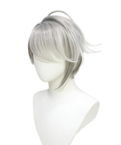 Genshin Impact Alhaitham Cosplay Wig