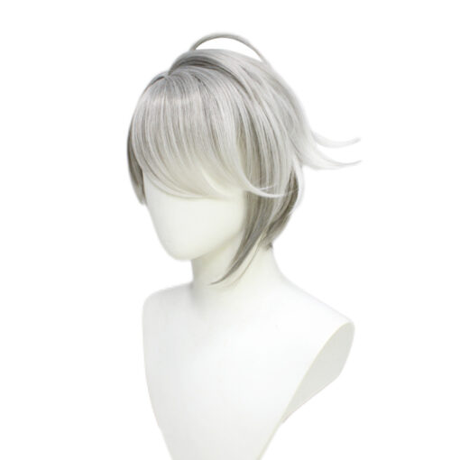 Genshin Impact Alhaitham Cosplay Wig