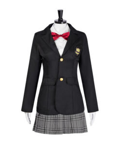 Kill Bill Gogo Yubari Cosplay Costume