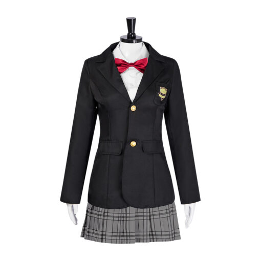 Kill Bill Gogo Yubari Cosplay Costume