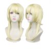 Genshin Impact Lumine Cosplay Wig