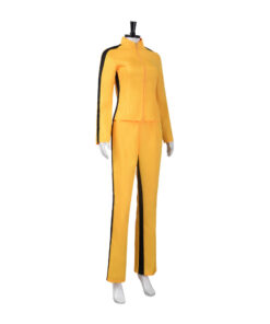 Kill Bill The Bride Cosplay Costume