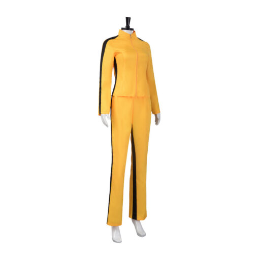 Kill Bill The Bride Cosplay Costume