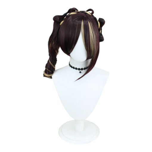 Genshin Impact Chiori Cosplay Wig