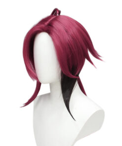 Genshin Impact Shikanoin Heizou Cosplay Wig