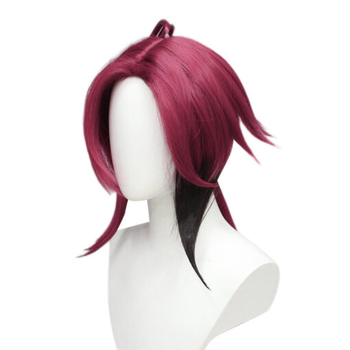 Genshin Impact Shikanoin Heizou Cosplay Wig