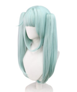 Genshin Impact Faruzan Cosplay Wig