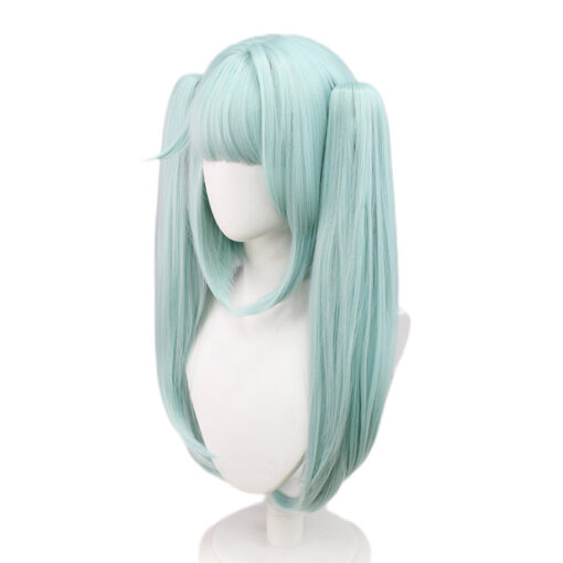 Genshin Impact Faruzan Cosplay Wig