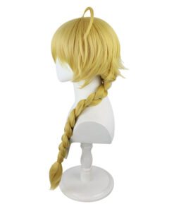 Genshin Impact Aether Cosplay Wig