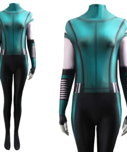 Guardians of the Galaxy Mantis Bodysuit Cosplay Costume