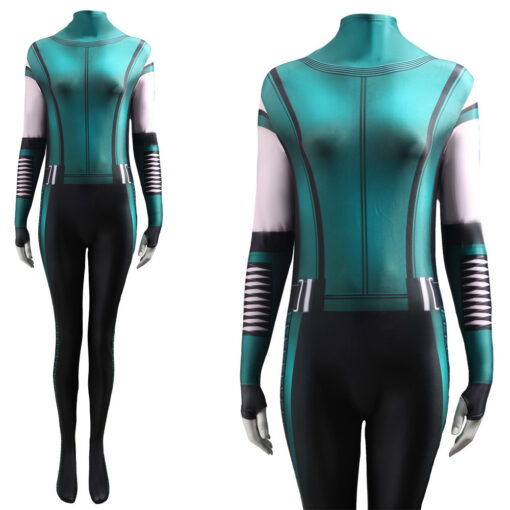 Guardians of the Galaxy Mantis Bodysuit Cosplay Costume