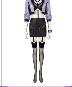 League of Legends Evelynn Agony's Embrace Cosplay Costume