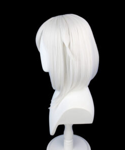 Genshin Impact Paimon Cosplay Wig