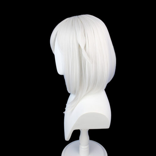 Genshin Impact Paimon Cosplay Wig