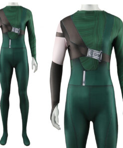 Guardians of the Galaxy Mantis Bodysuit Cosplay Costume