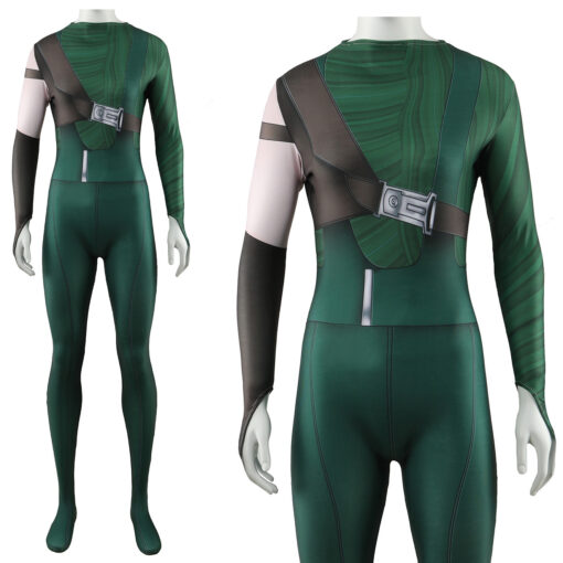 Guardians of the Galaxy Mantis Bodysuit Cosplay Costume