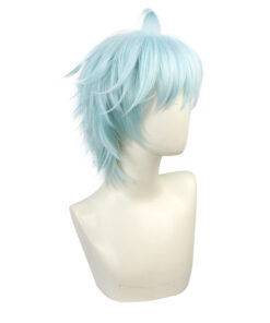 Genshin Impact Chongyun Cosplay Wig