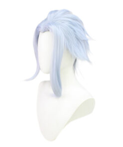 Genshin Impact The Doctor II Dottore Cosplay Wig