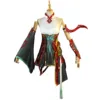 League of Legends Irelia The Blade Dancer Cosplay Costume