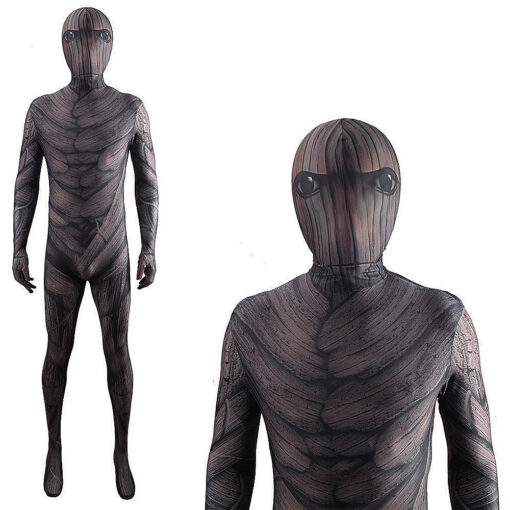 Guardians of the Galaxy Groot Bodysuit Cosplay Costume